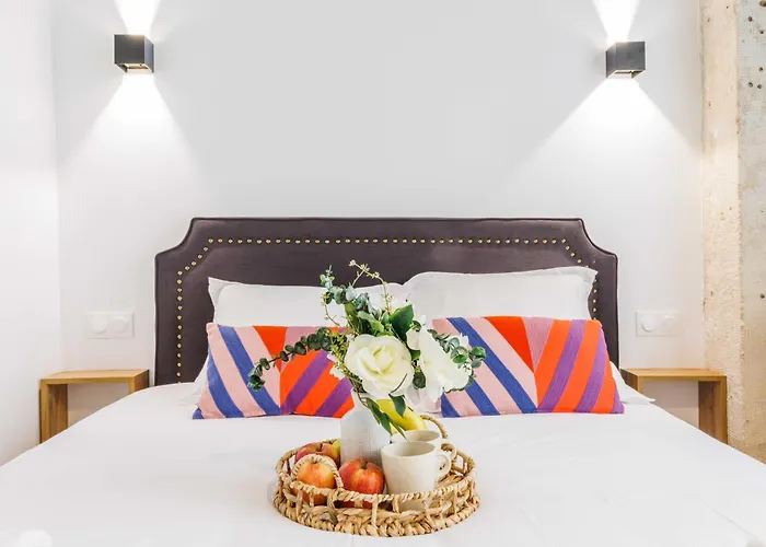 Διαμέρισμα Chic In Ideally Located For 6p *