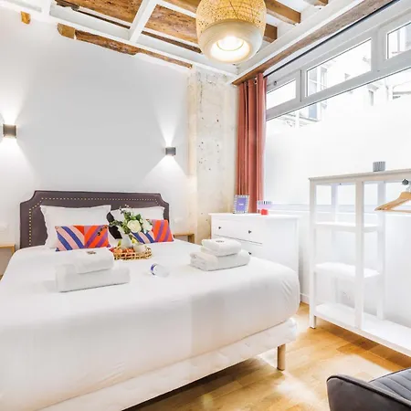 Chic In Ideally Located For 6p * Paříž