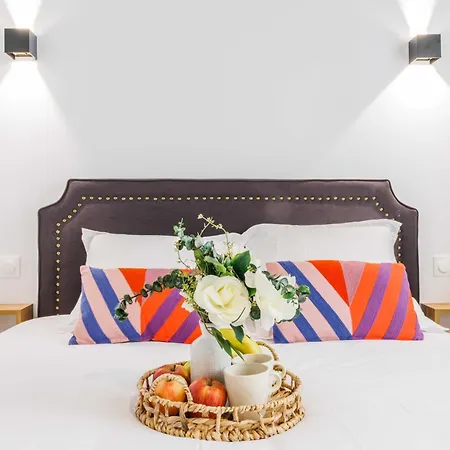 Apartmán Chic In Ideally Located For 6p *